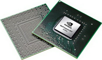 NVIDIA GeForce 400M